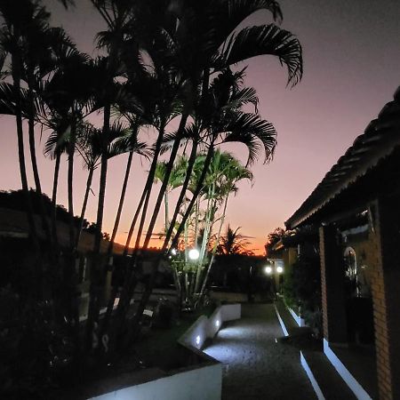 Pousada Terra Prometida São Pedro Buitenkant foto