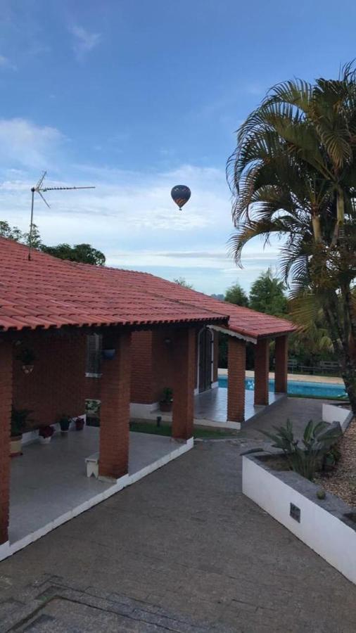 Pousada Terra Prometida São Pedro Buitenkant foto