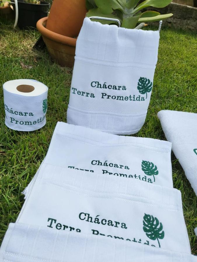Pousada Terra Prometida São Pedro Buitenkant foto