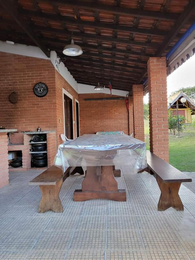Pousada Terra Prometida São Pedro Buitenkant foto